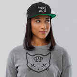Headstrong Snapback Hat