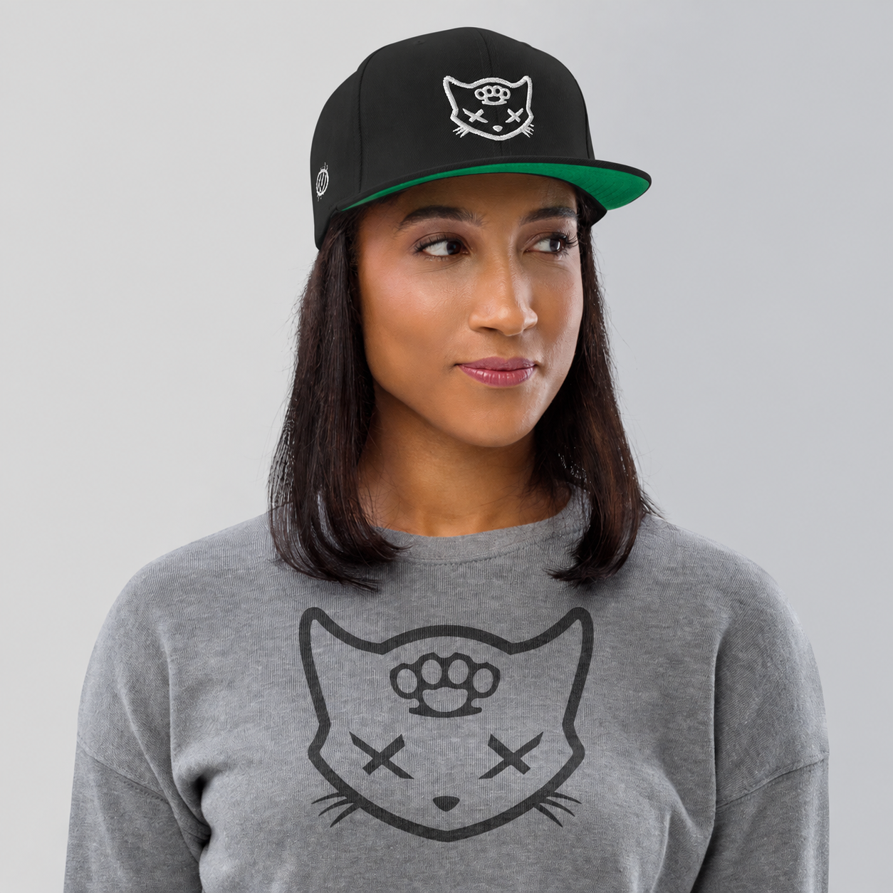 Headstrong Snapback Hat