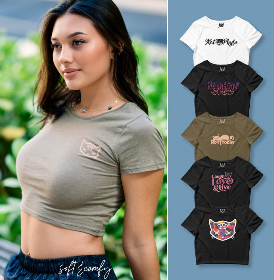 Graphic Tops collection