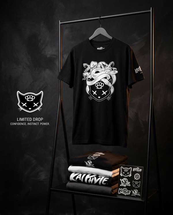 Medusa Short-Sleeve T-Shirt