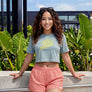 Follow Your Dreams Crop Top