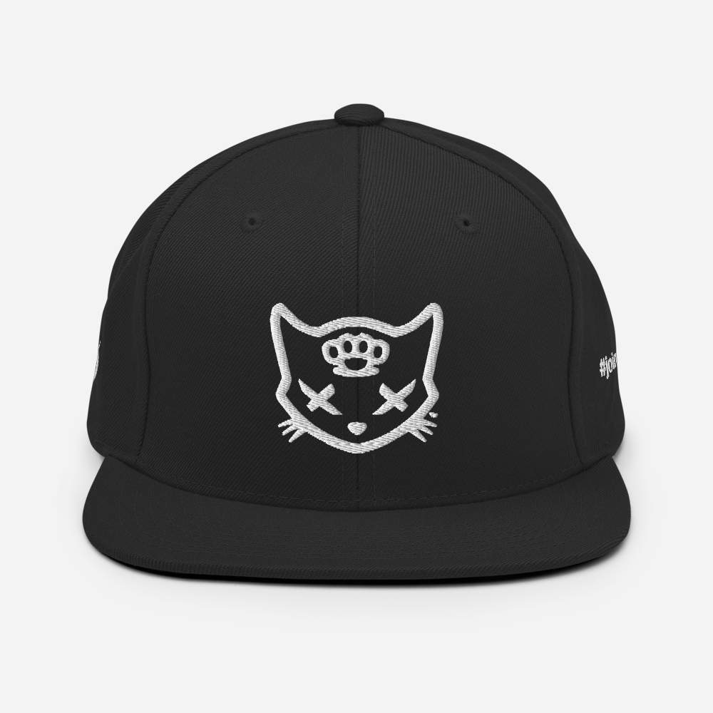 Headstrong Snapback Hat