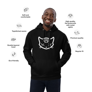 Head Strong Premium Eco Hoodie