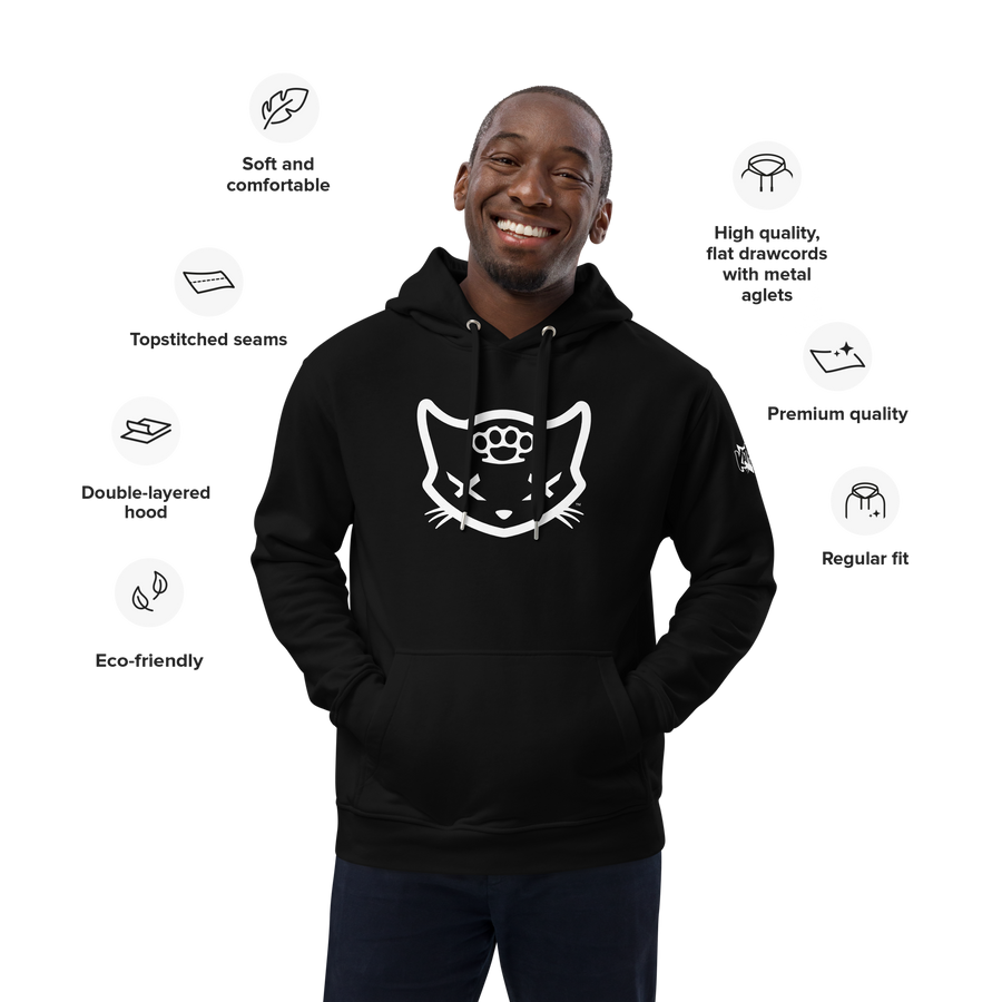 Head Strong Premium Eco Hoodie