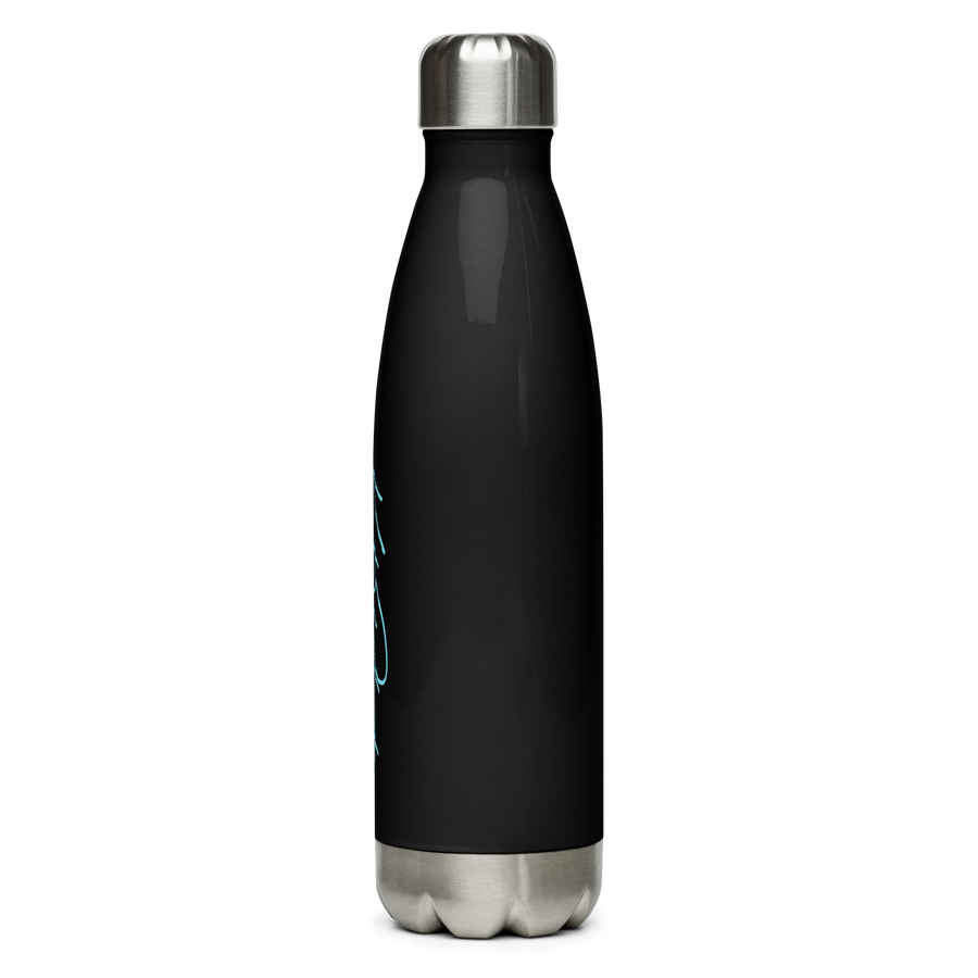 Miami Beach Stainless Steel Water Bottle