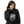 Medusa Eco Raglan Hoodie