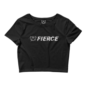 FIERCE SNW Crop Tee