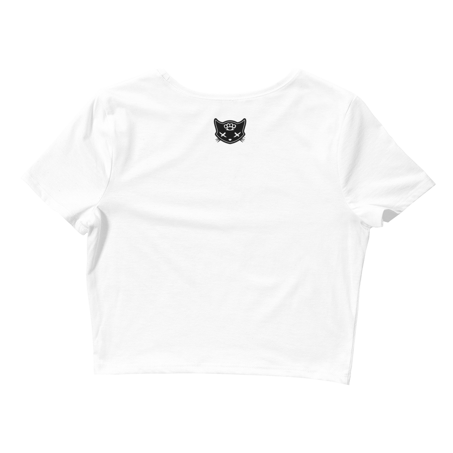 Phyte Racism Crop Tee