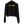 Purple & Gold Crop Hoodie