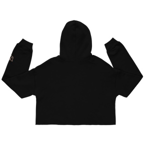 Good & Plenty Crop Hoodie