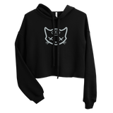 Headstrong Crop Hoodie
