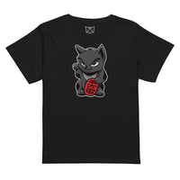Lucky Kat Crop-Top