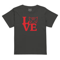 LOVE Part 2 Crop-Top