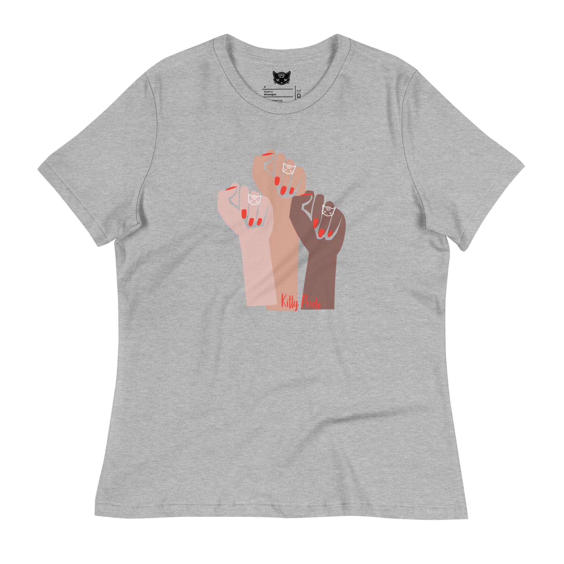 Kitty Pride Tee