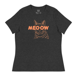 MEOOW Relaxed T-Shirt