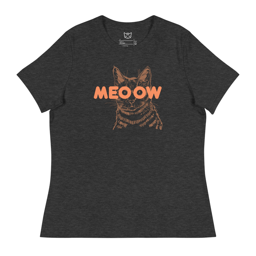 MEOOW Relaxed T-Shirt