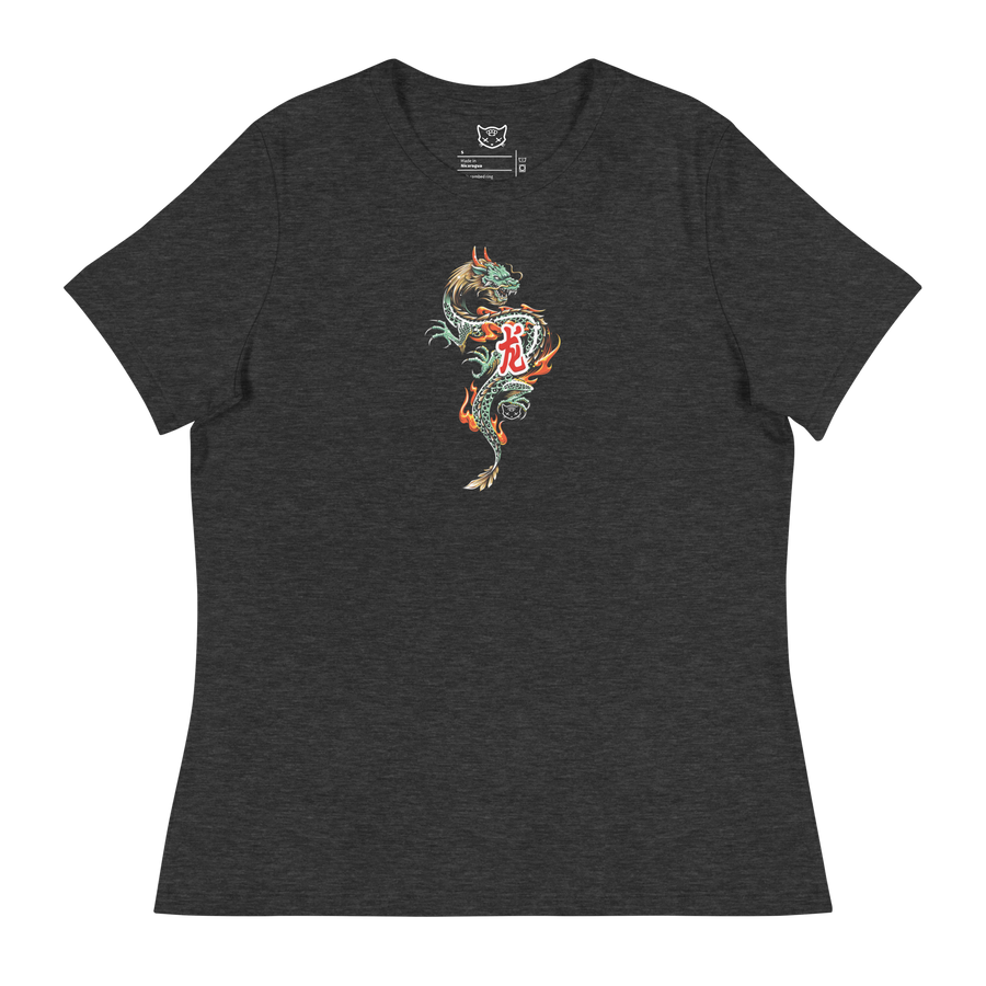 Dragon Relaxed T-Shirt