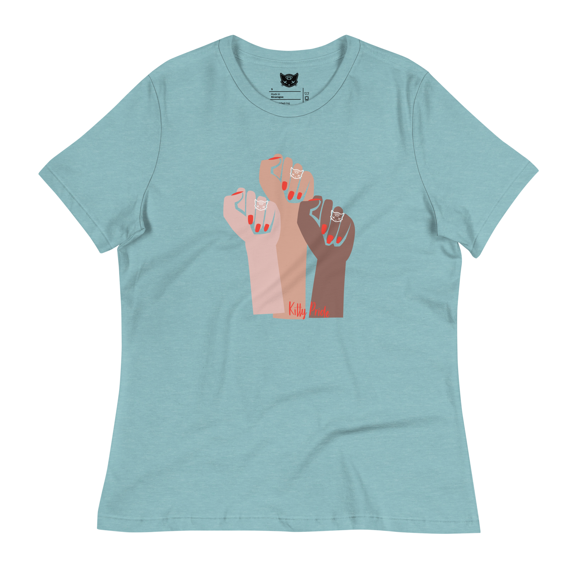 Kitty Pride Tee