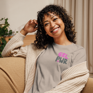 GRL PWR Relaxed T-Shirt