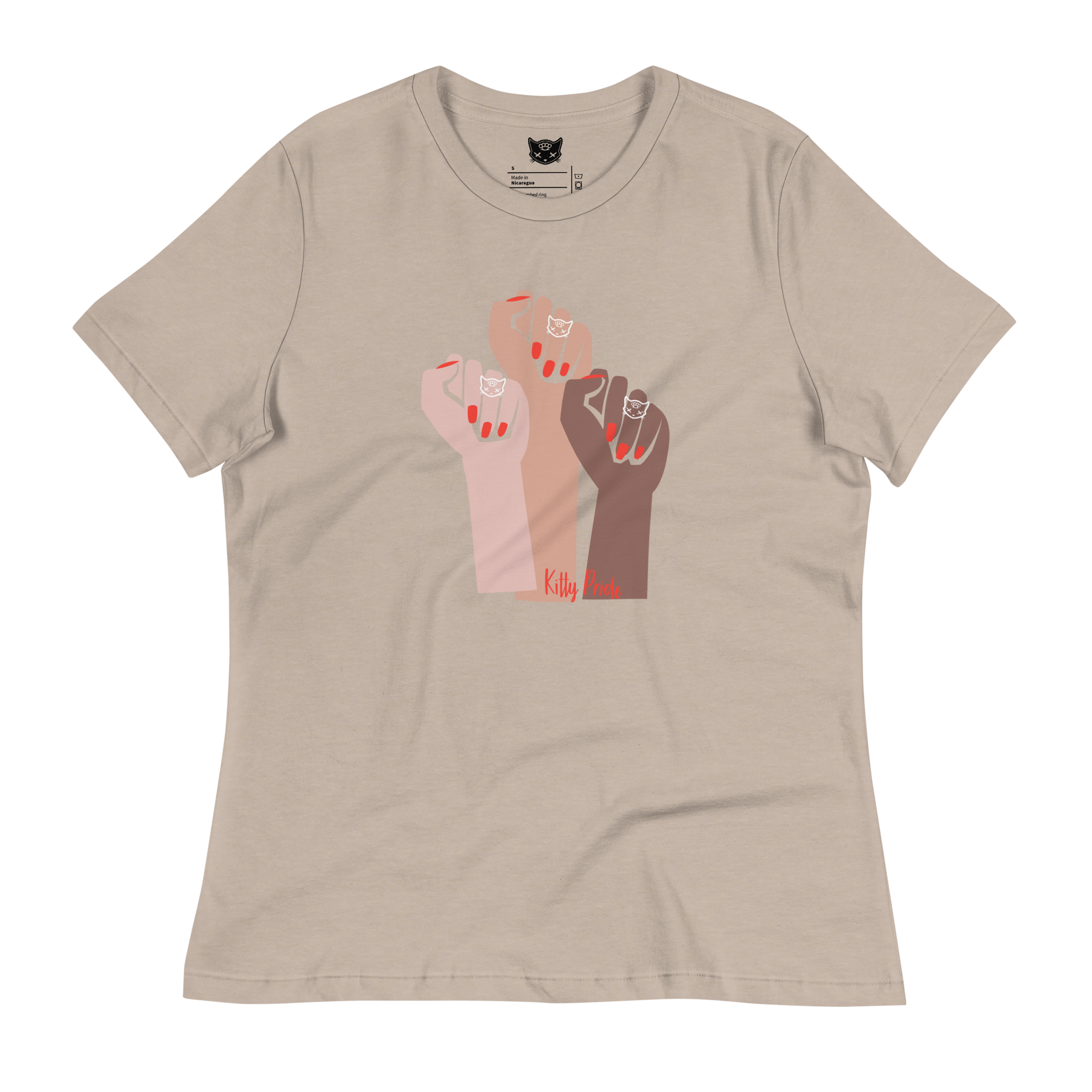 Kitty Pride Tee