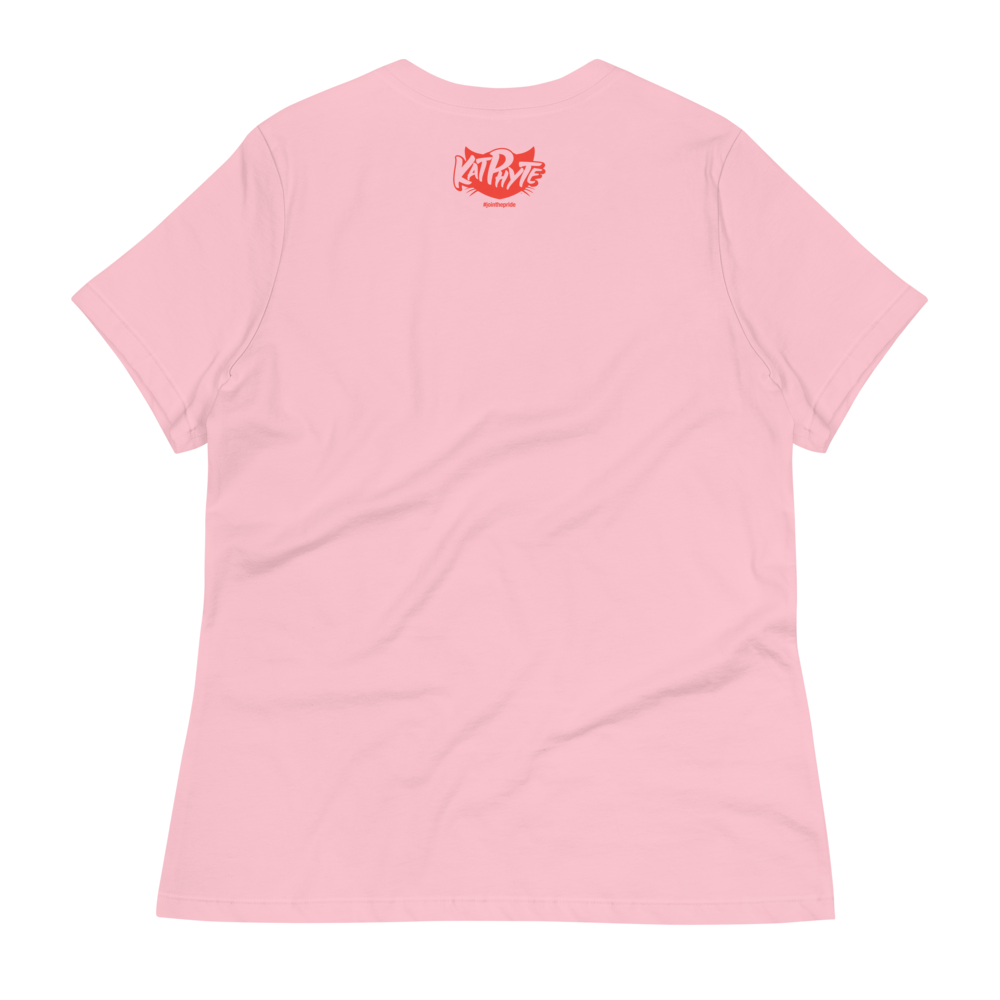 Kitty Pride Tee