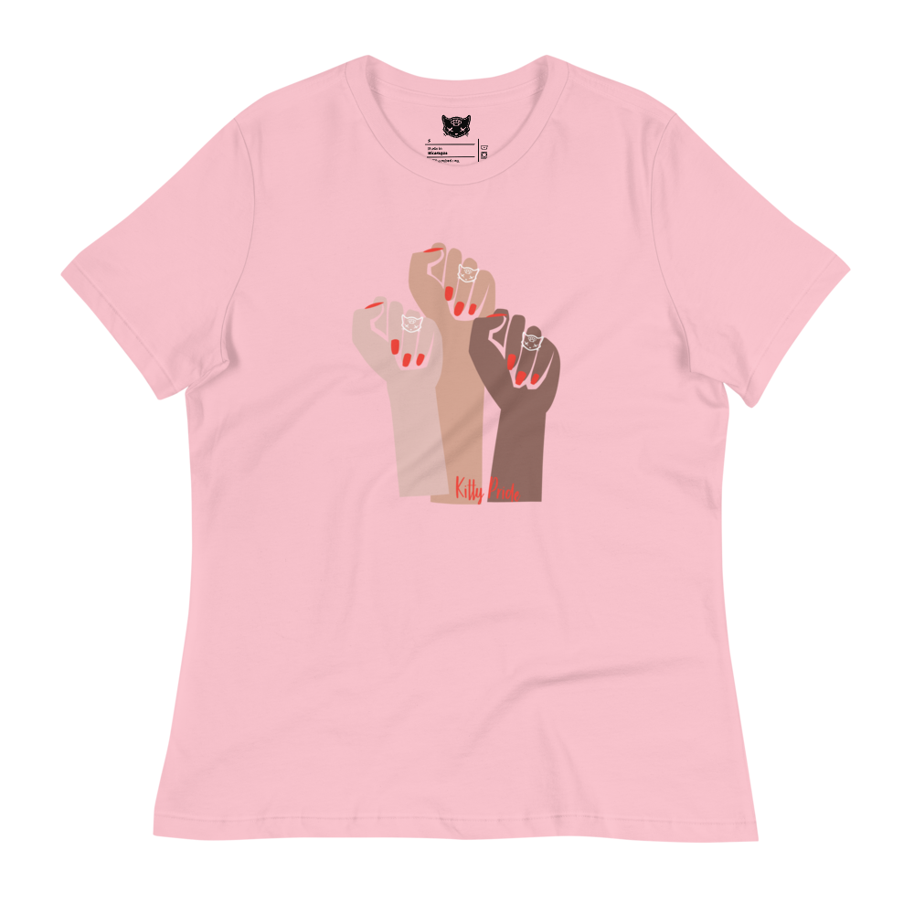 Kitty Pride Tee