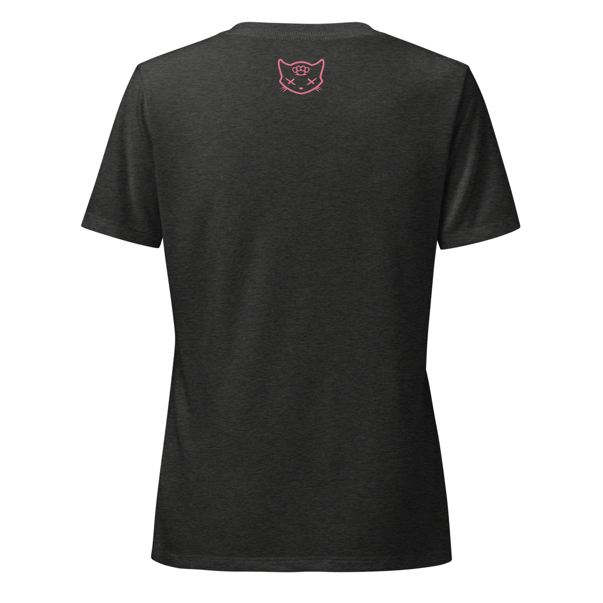 Kat Walk V-Neck Tee
