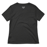 Feline Scale V-Neck Tee