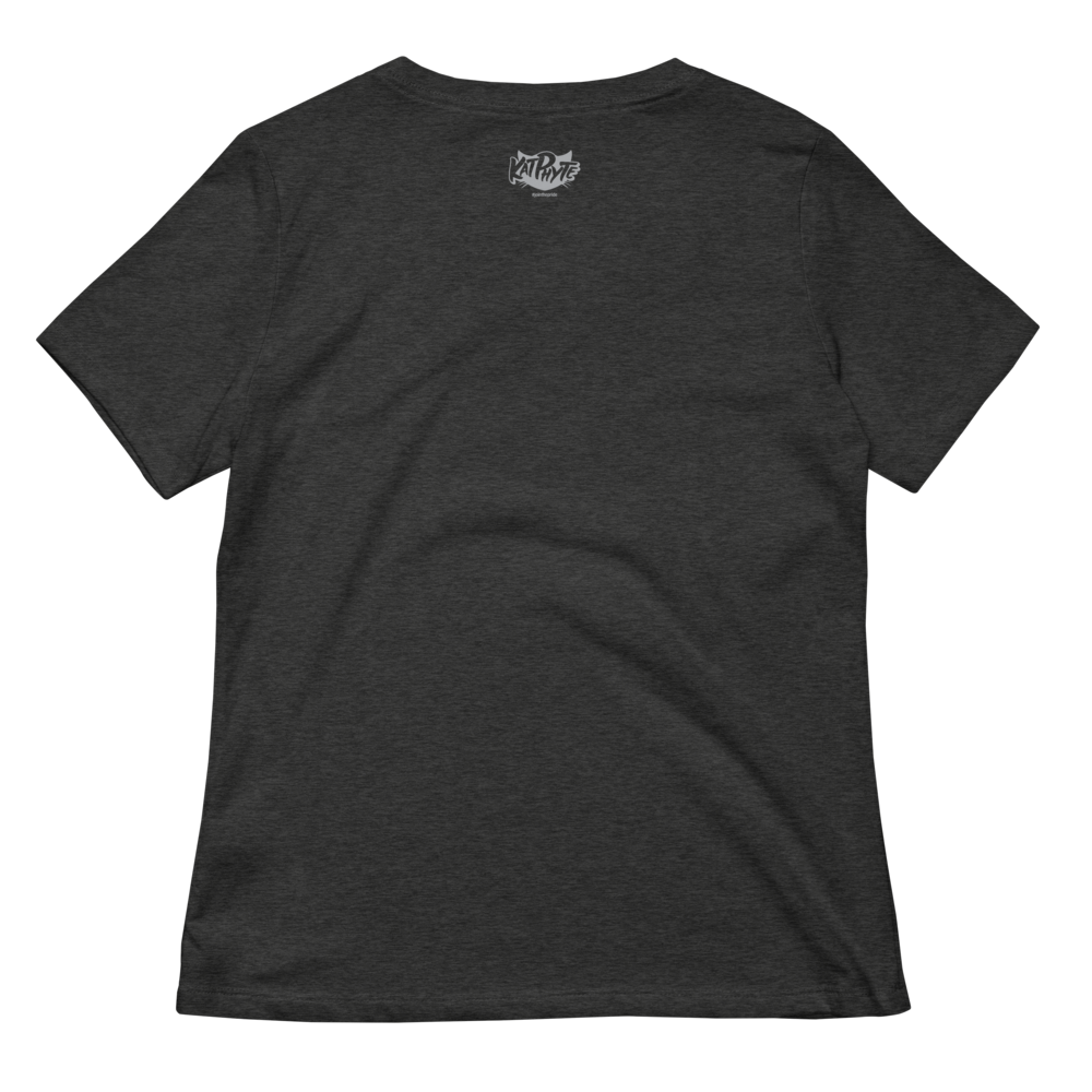 Feline Scale V-Neck Tee
