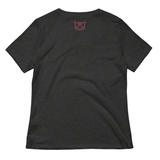 Kat Walk V-Neck Tee