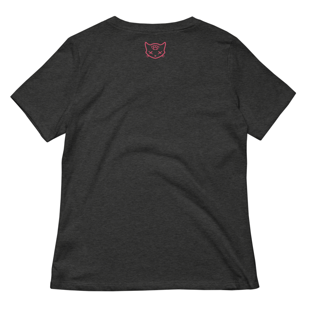 Kat Walk V-Neck Tee