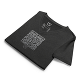 Feline Scale V-Neck Tee