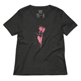 Kat Walk V-Neck Tee