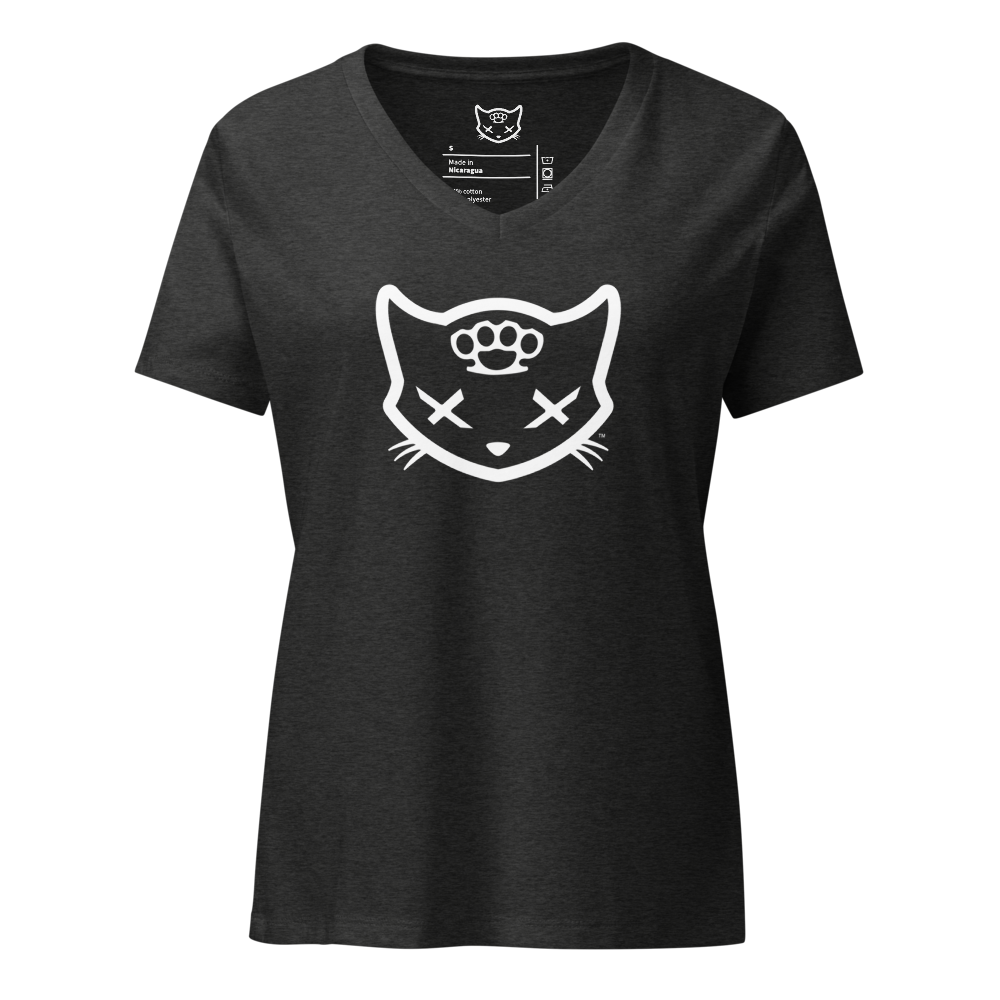 Headstrong V-Neck Tee