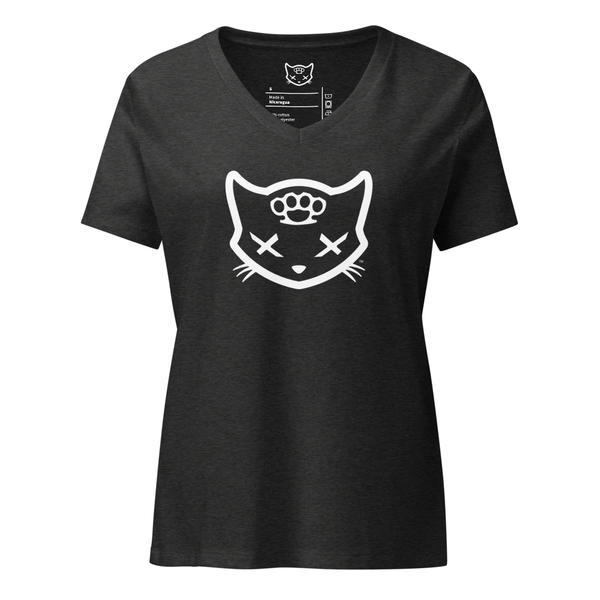 Headstrong V-Neck Tee