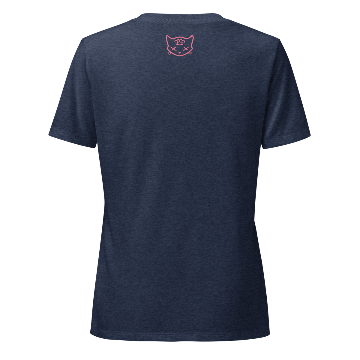 Kat Walk V-Neck Tee