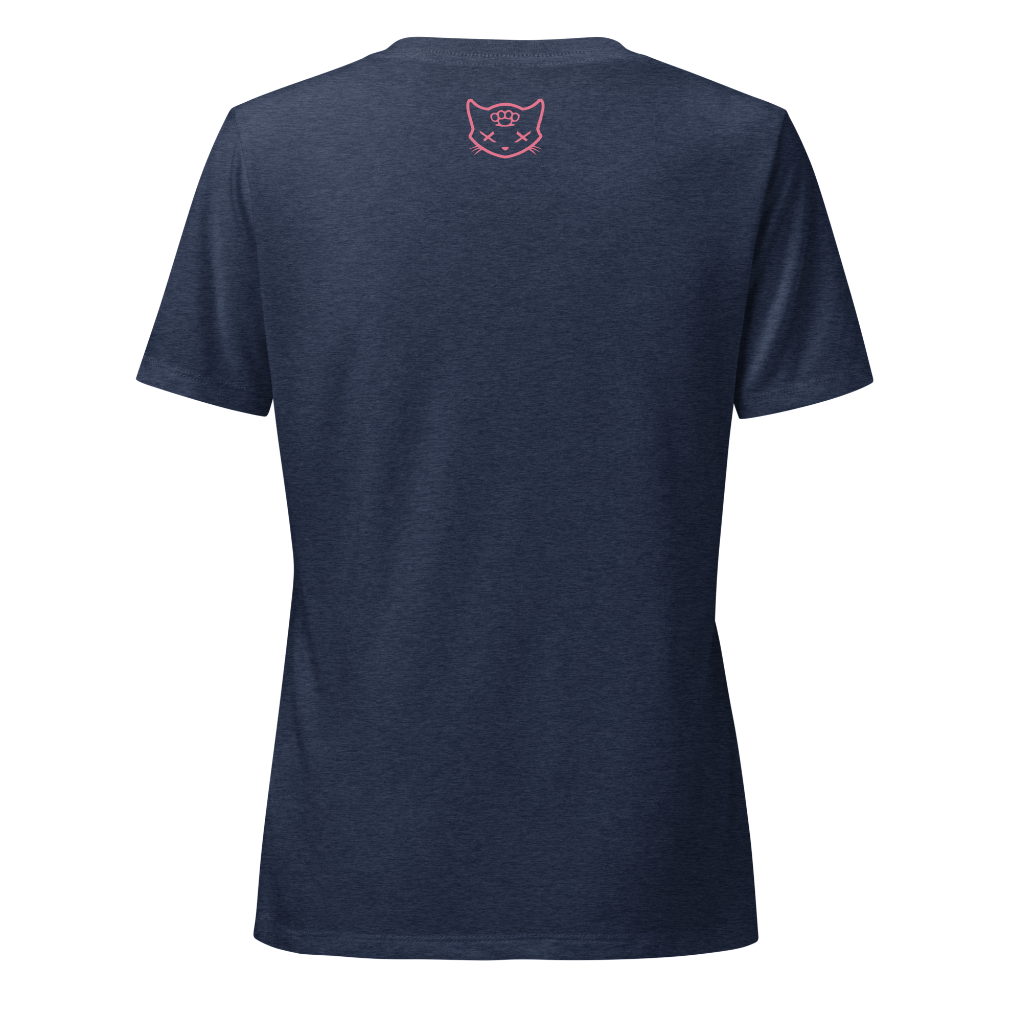 Kat Walk V-Neck Tee
