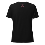Kat Walk V-Neck Tee
