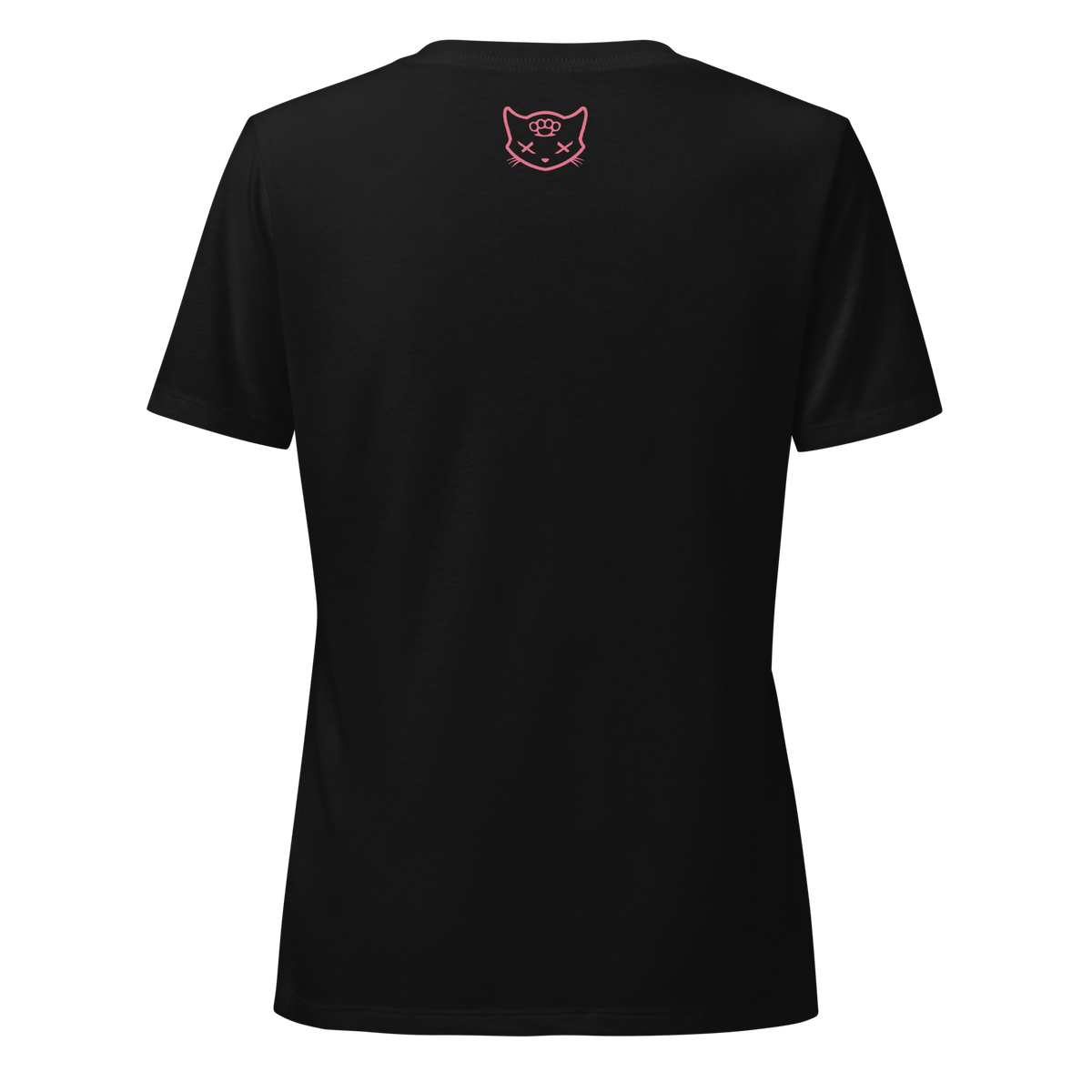 Kat Walk V-Neck Tee