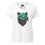 Bandit V-Neck Tee