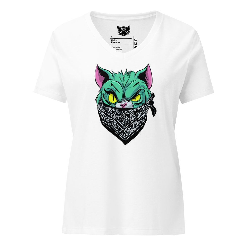 Bandit V-Neck Tee