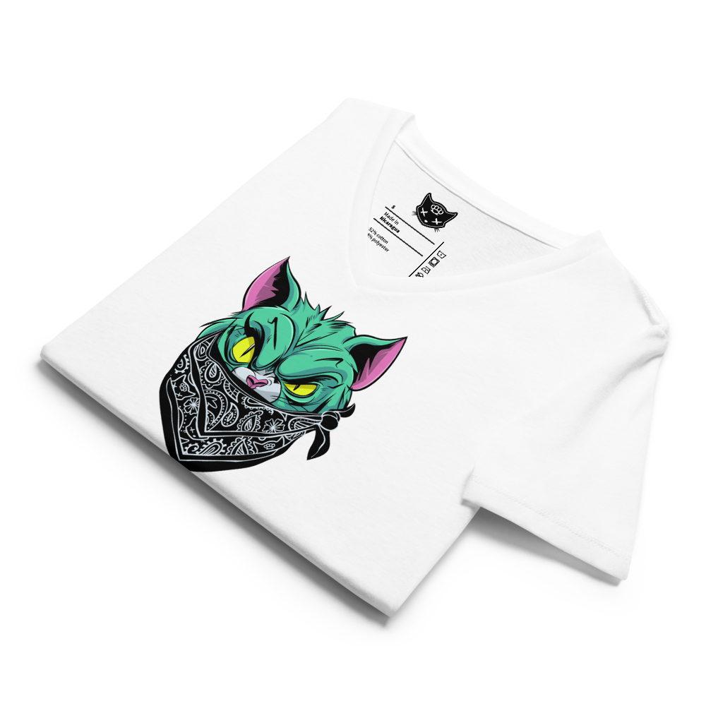 Bandit V-Neck Tee
