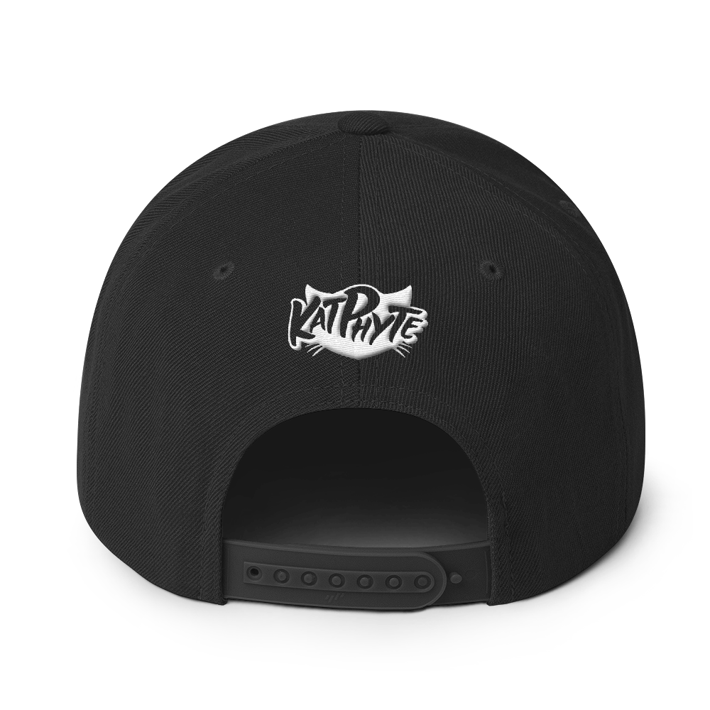 Headstrong Snapback Hat