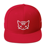 Headstrong Snapback Hat