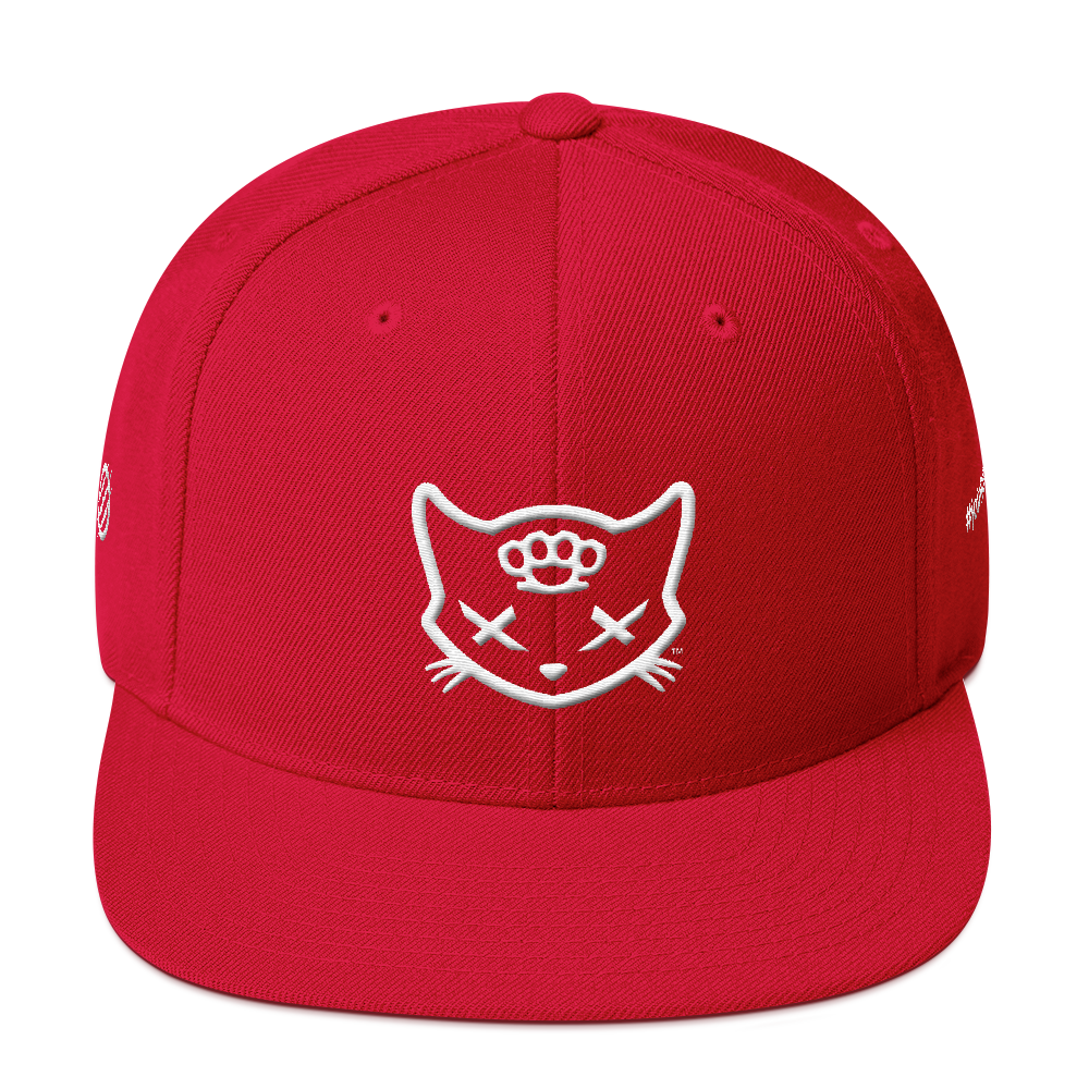 Headstrong Snapback Hat