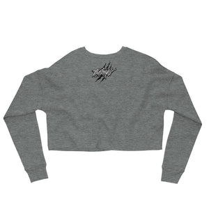 Brooklyn Way Crop Sweatshirt