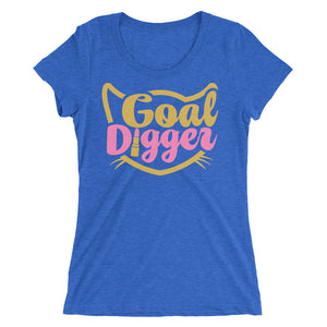 Goal Digger Short Sleeve T-shirt