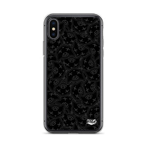 Kat Phyte Monogram iPhone Case