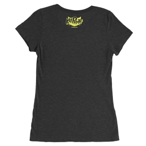 Follow Your Dreams Lemon Zest Short Sleeve T-shirt
