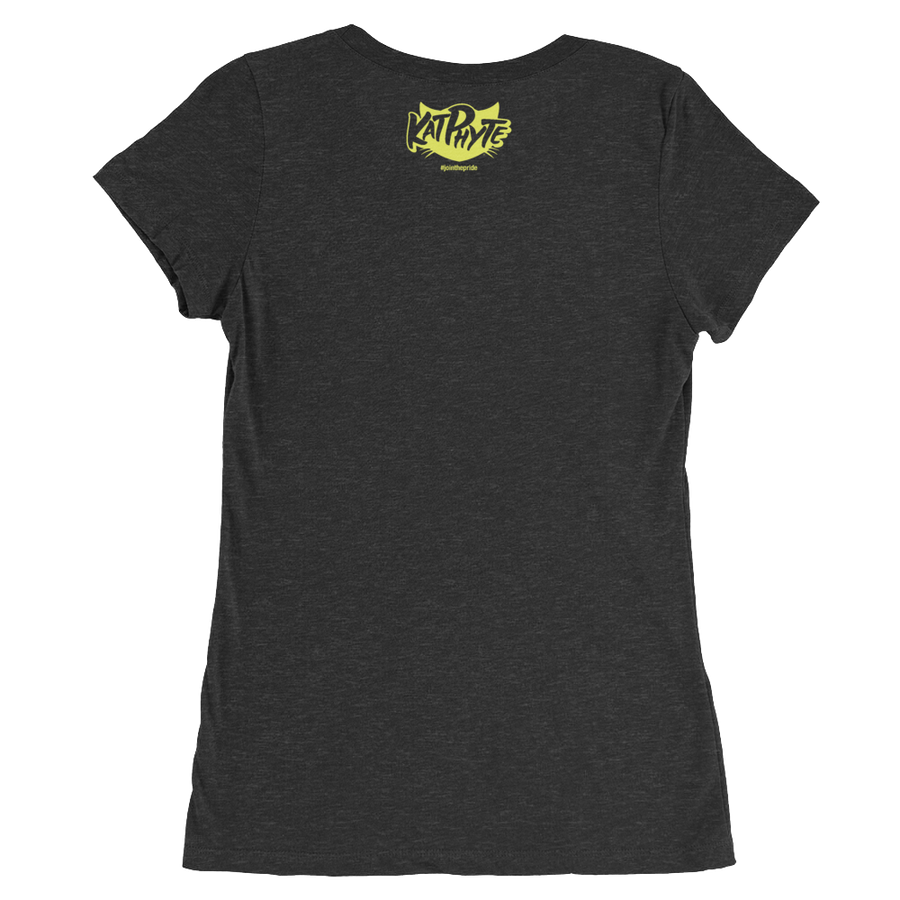 Follow Your Dreams Lemon Zest Short Sleeve T-shirt